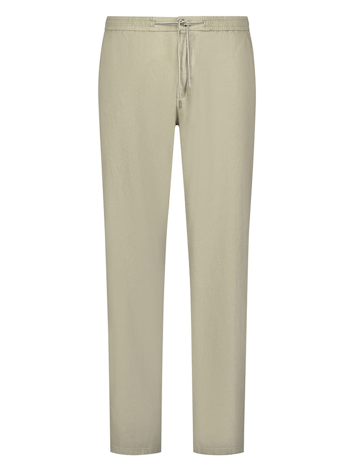 No Excess Hose in Beige - 3XL