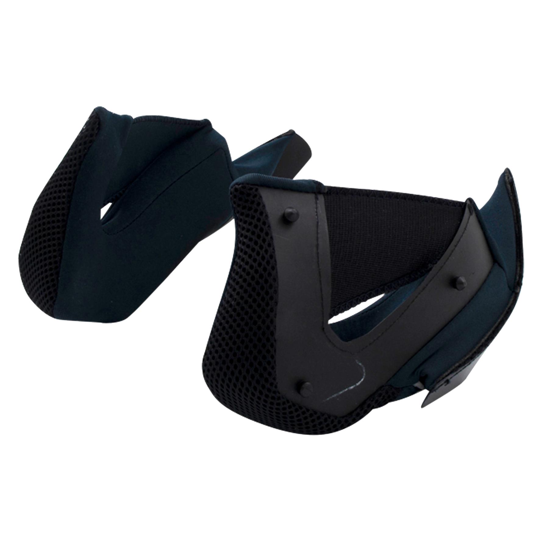 iXS Wangenpolster (X10053-BAC-M)