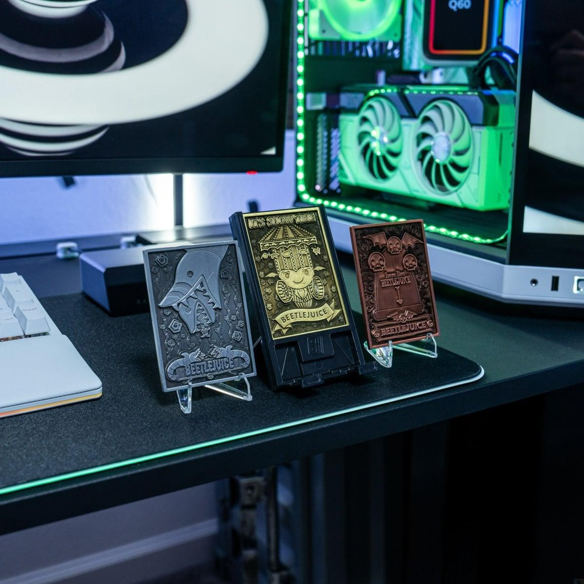 Beetlejuice Digiplates Smartphone-houder Generatie 1 Startpakket