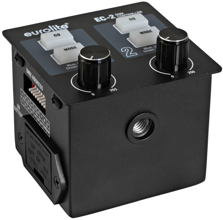 EuroLite Ec-2 Dmx Controller