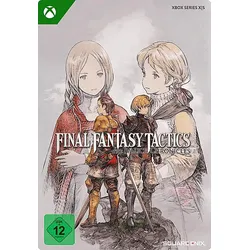 Final Fantasy Tactics: The Ivalice Chronicles - [XBOX Series X S]