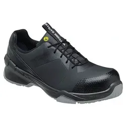 Damen-Sicherheitshalbschuh NORA SF S3 Weite NB Größe 38 - schwarz - 38