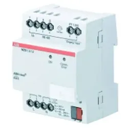 Wetterstation KNX i-bus REG Binäreingang Bussystem KNX cws mt