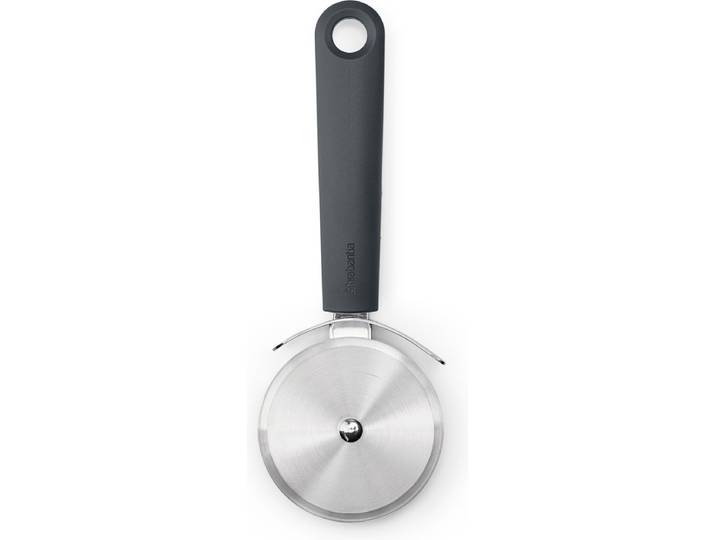 Brabantia Tasty+ Deeg-/Pizzasnijder - Dark Grey