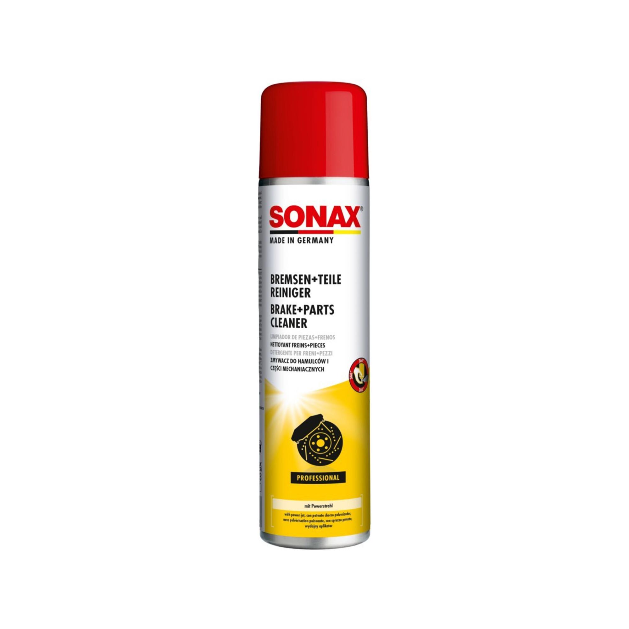 SONAX Bremsen+Teile Reiniger 400ml (04834000)