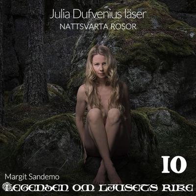 Nattsvarta rosor - Margit Sandemo, Audio, 9789176139516