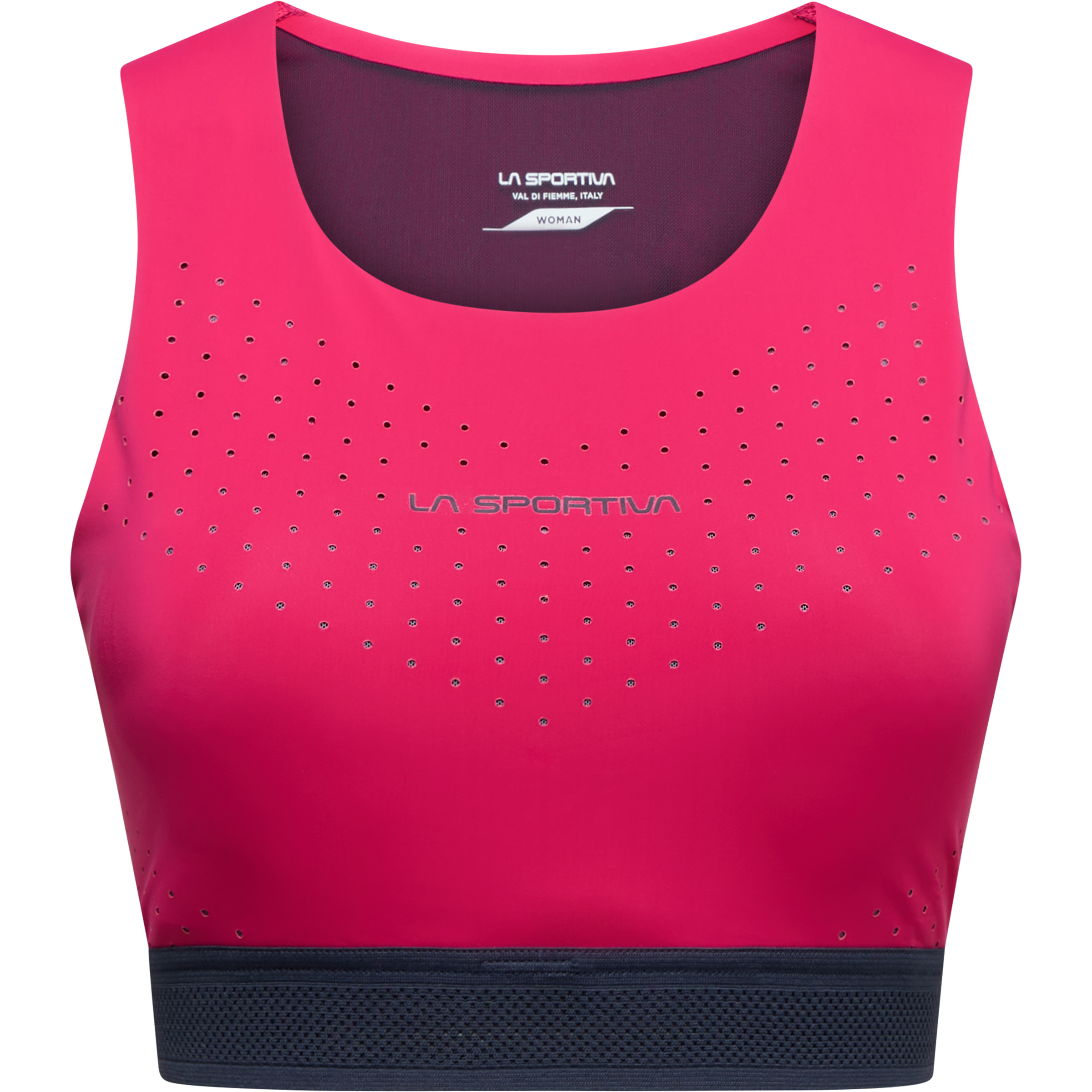 La Sportiva Captive Air Sport BH Damen Sport-BHs pink Größe XS Atmungsaktiv
