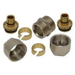 Rohrkupplung 20 x 2 mm Universal