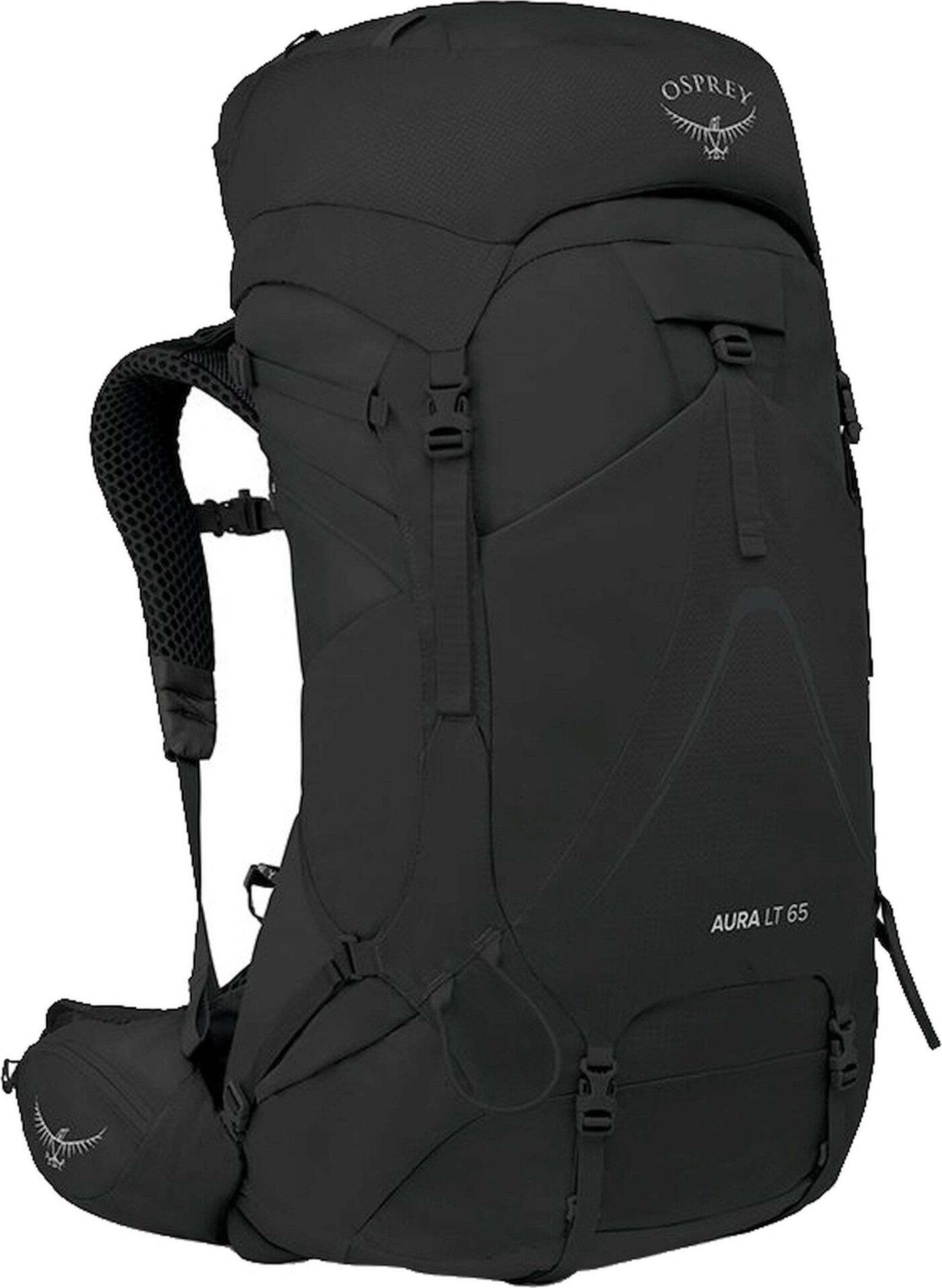 Osprey Aura Ag Lt 65l Damenrucksack Schwarz M-L Frau Schwarz M-L