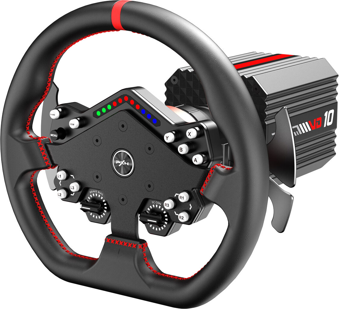 Pxn Vd10 Racing Bundle (Vd10 Base, Wds R2 Wheel)