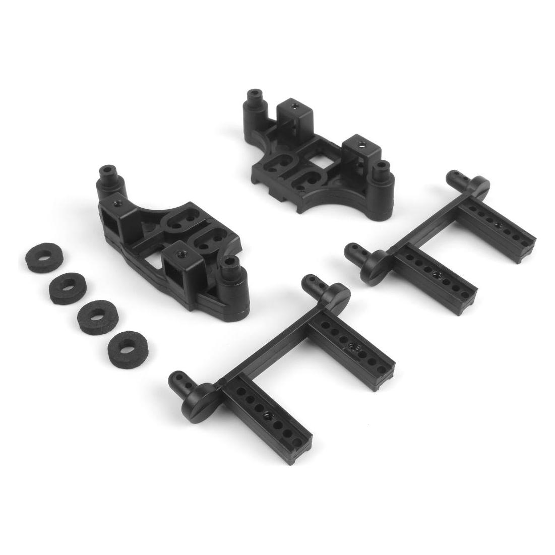 Maverick Shock Tower & Body Post Set (MV150509)