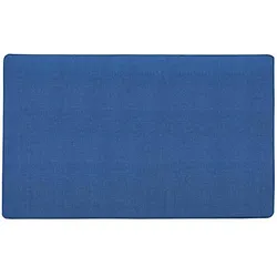 Katzenkratzmatte - Blau - 100x100cm