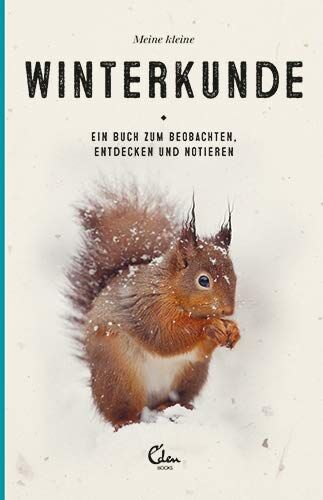 Gerard Janssen - Meine kleine Winterkunde: Ein Buch zum Beobachten, Entdecken und Notieren - Preis vom 30.09.2026 22:30:23 h
