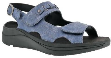 Drew Selina - Womens 12 Blue Sandal W
