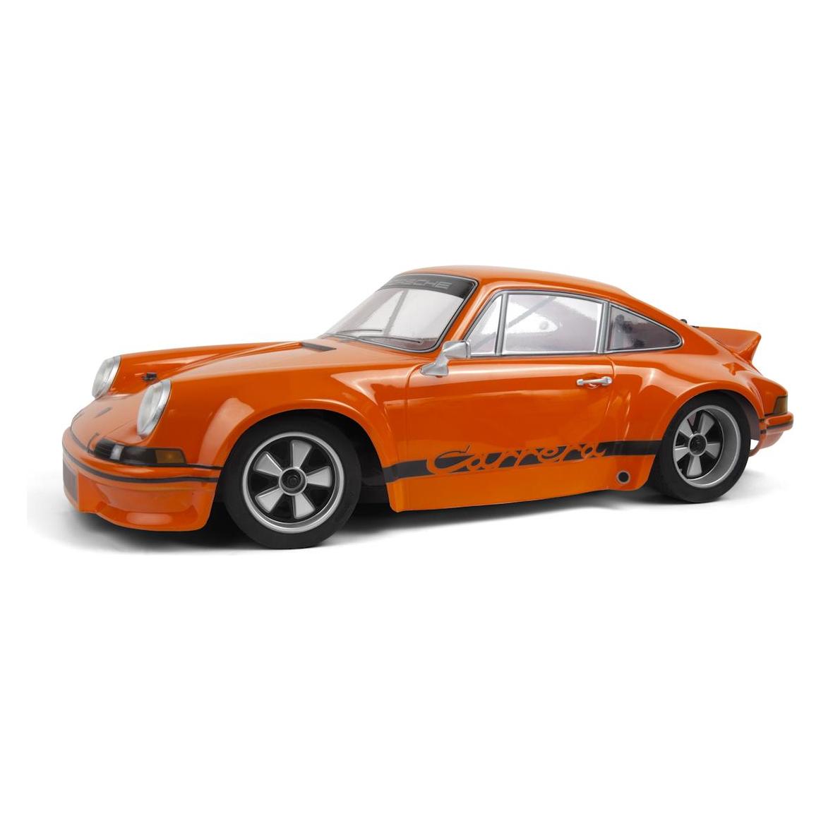 Wittmax 1973 Porsche Carrera RSR Painted Body - Orange (HP161211)