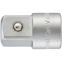 FORMAT Vergrößerungsstück 1/2" innen 3/4" außen