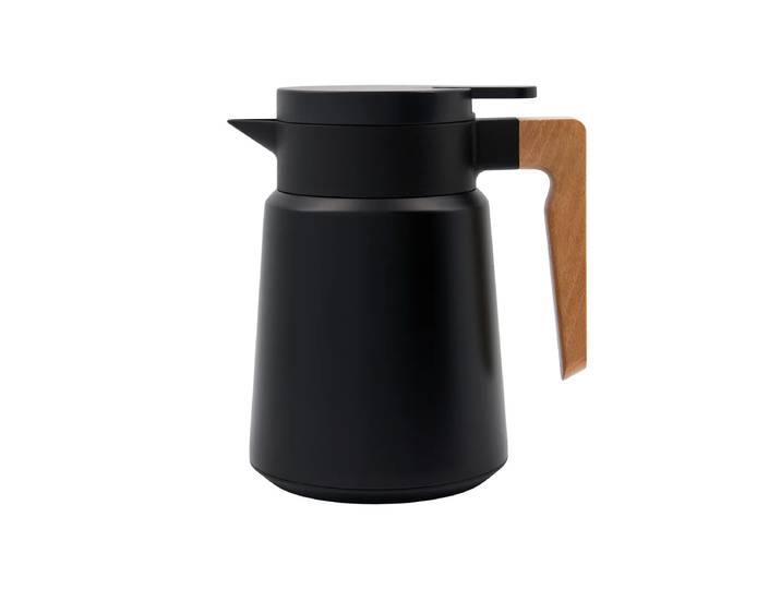 House Doctor - Cole Thermoskanne, H 20 cm, schwarz