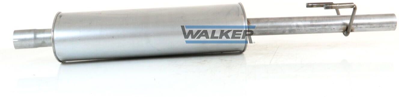 Walker Mittelschalldämpfer 22021 Für Vw