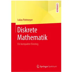 Diskrete Mathematik, Schulbücher von Lukas Pottmeyer
