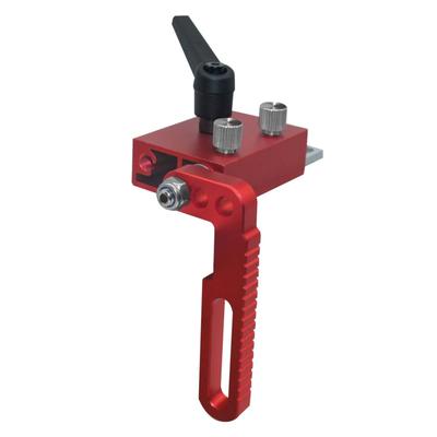 Fence Flip Stop Limit Stop Accessory Track Woodworking Precision Tool Fence Flip Stop Limit Stop Accessory Track Woodworking Precision Tool