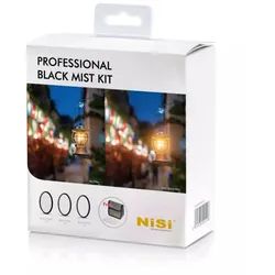 Nisi Professional Black Mist Kit 67mm
