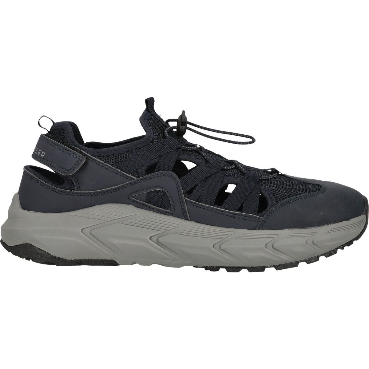 Whistler Leofric Sandal Closed navy (2002) 43 W252375-2002-43