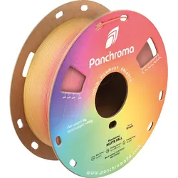 POLYMAKER CA4054 - Filament, Panchroma PLA, Gradient Matte Fall, 1,75 mm, 1 kg