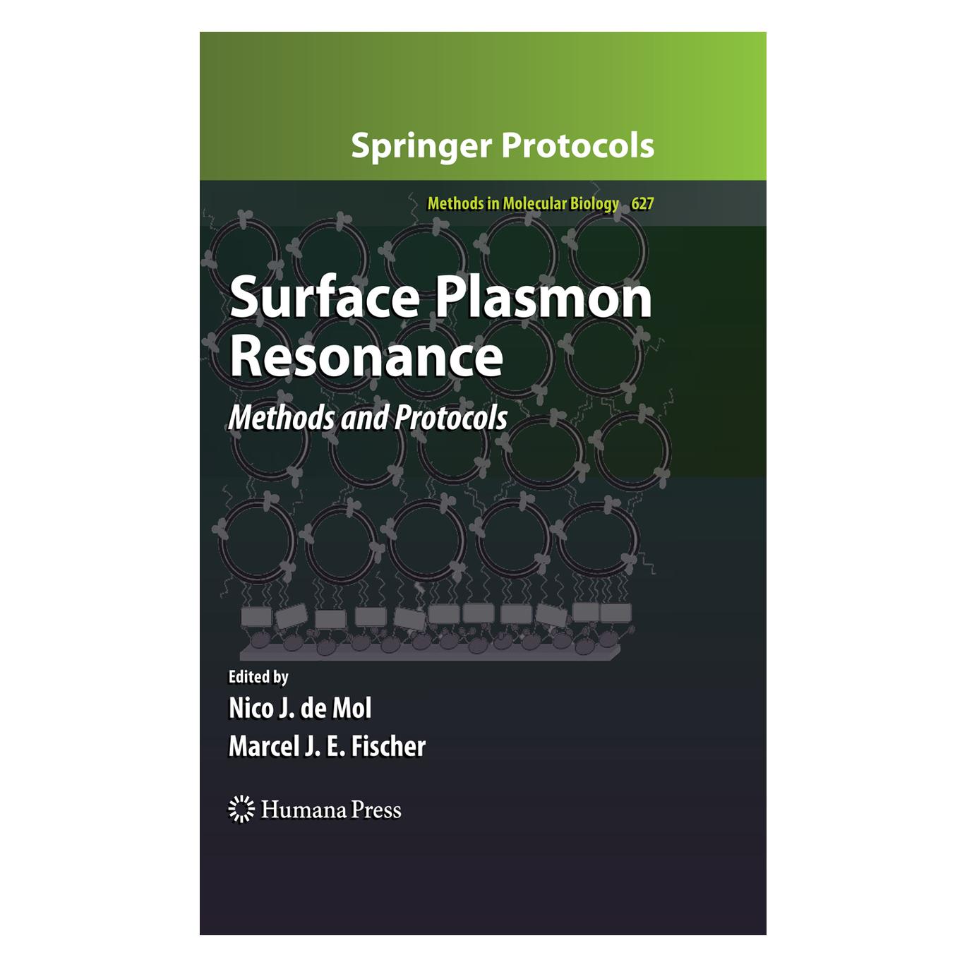 Springer Surface Plasmon Resonance (Englisch, Softcover, /, J de Mol, Marcel J. E. Fischer, Nico J. de Mol, Nico/J E Fischer) (55964956)