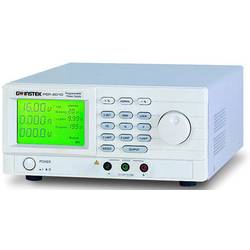 GW Instek PSP-2010 Labornetzgerät, einstellbar kalibriert (ISO) 0 - 20 V/DC 0 - 10 A RS-232 programmierbar Anzahl Ausgänge 1 x 01SP201010GT-ISO