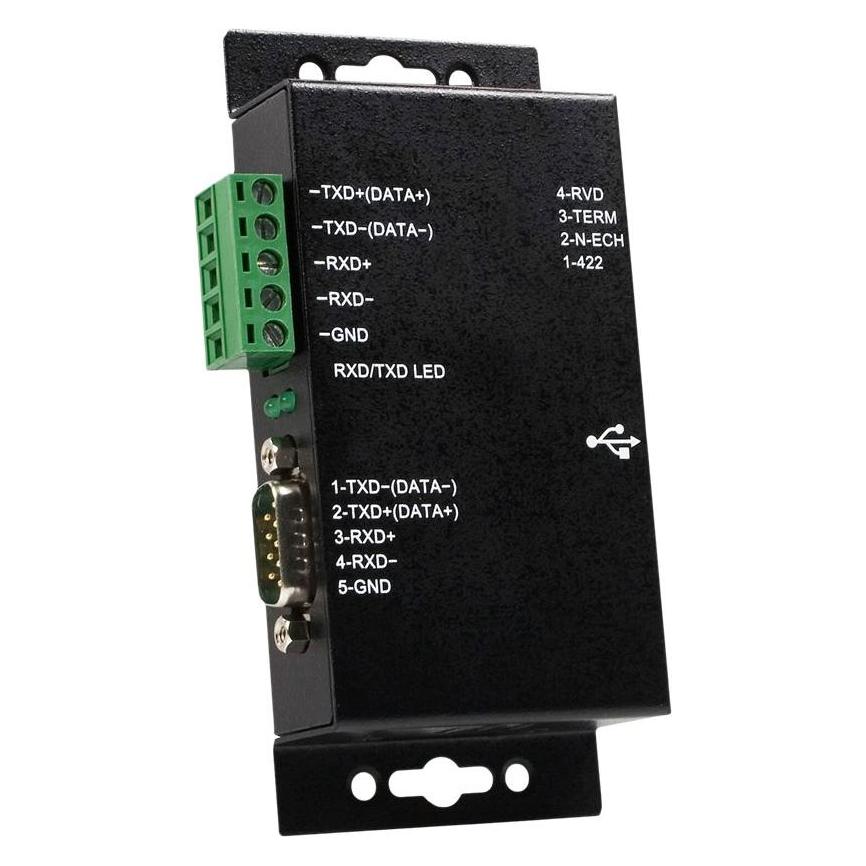 StarTech USB RS422/485 SERIAL ADAPTER (ICUSB422IS)