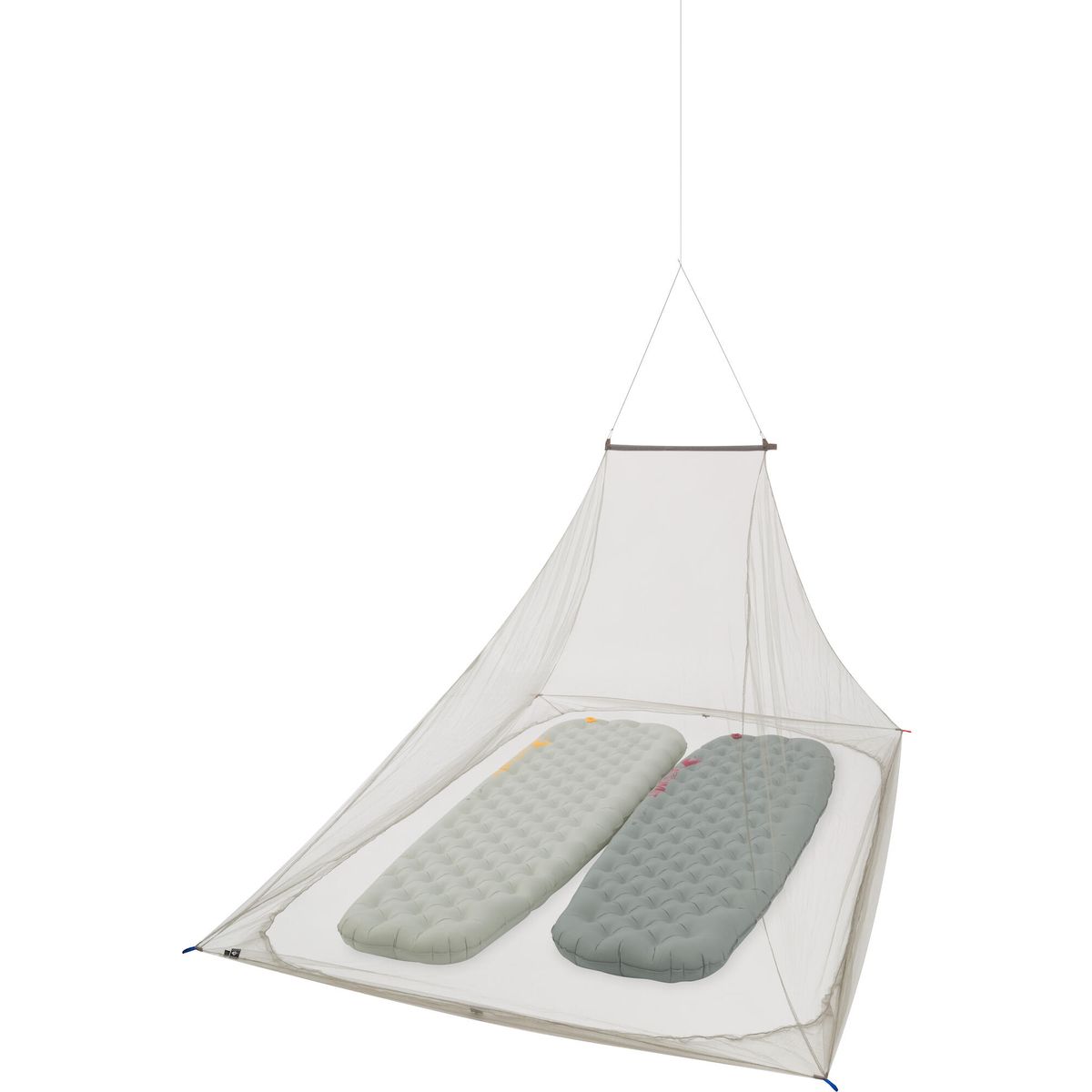 Sea to Summit Nano Mosquito Pyramid Net Double ANMOSD