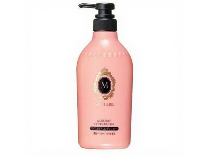 Shiseido Ma Cherie Siliconenvrije Hydraterende Conditioner EX 450 ml