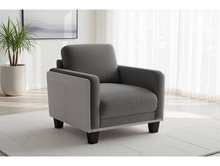 sit&more Sessel Concept, mit Rückenkissen