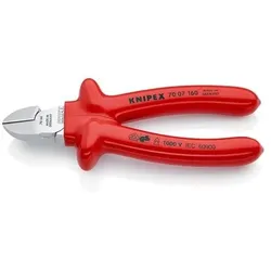 Knipex Seitenschneider L.160mm VDE tauchisol.