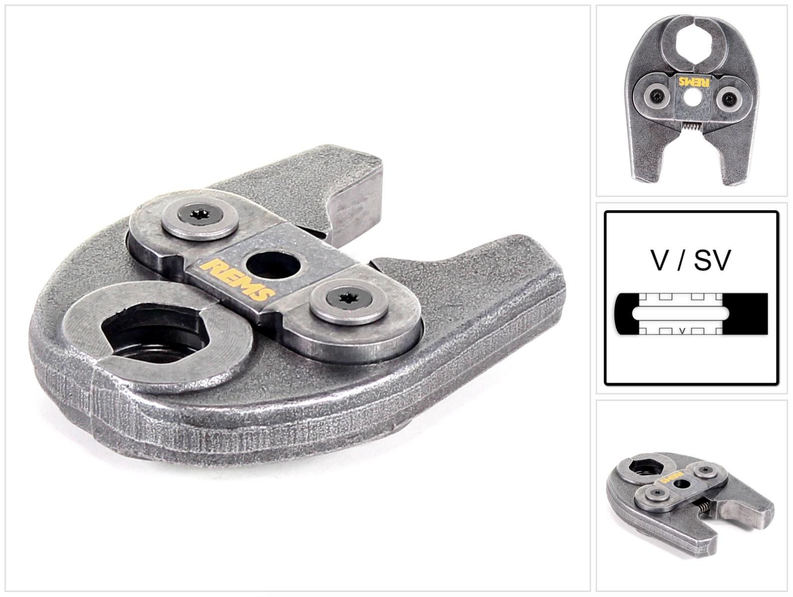 REMS Persklem V 22 Mini 578334