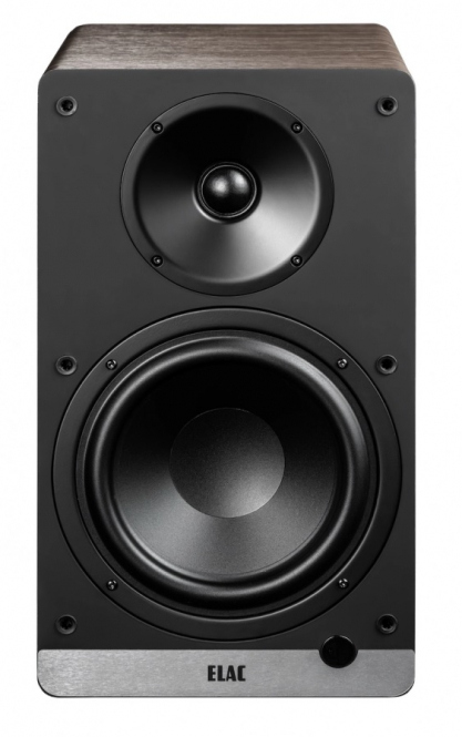 Elac Elac ConneX DCB61, Walnuss - Paar - Walnuss