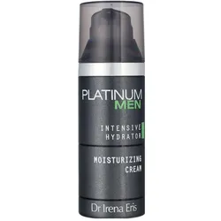 Dr Irena Eris, Gesichtscreme, Platinum Men Intensive Hydrator Moisturizing Cream Moisturizing Cream 50Ml (50 ml, 24h Creme)