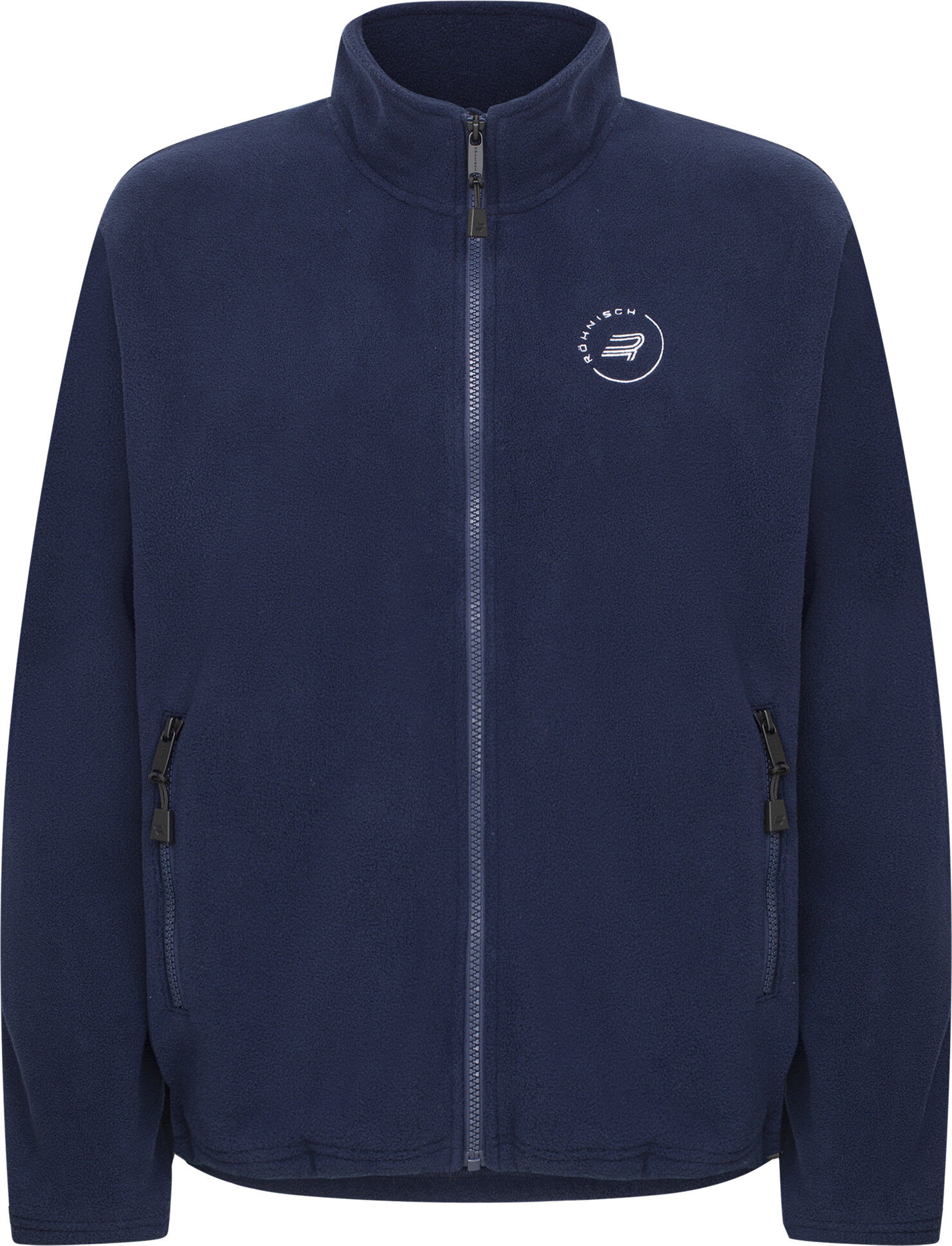 Röhnisch Women's Swift Fullzip Fleece Indigo L