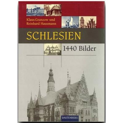 Schlesien in 1440 Bildern, Gebundene Ausgabe von Klaus Granzow,Reinhard Hausmann, Rautenberg, 978-3-8003-3002-7
