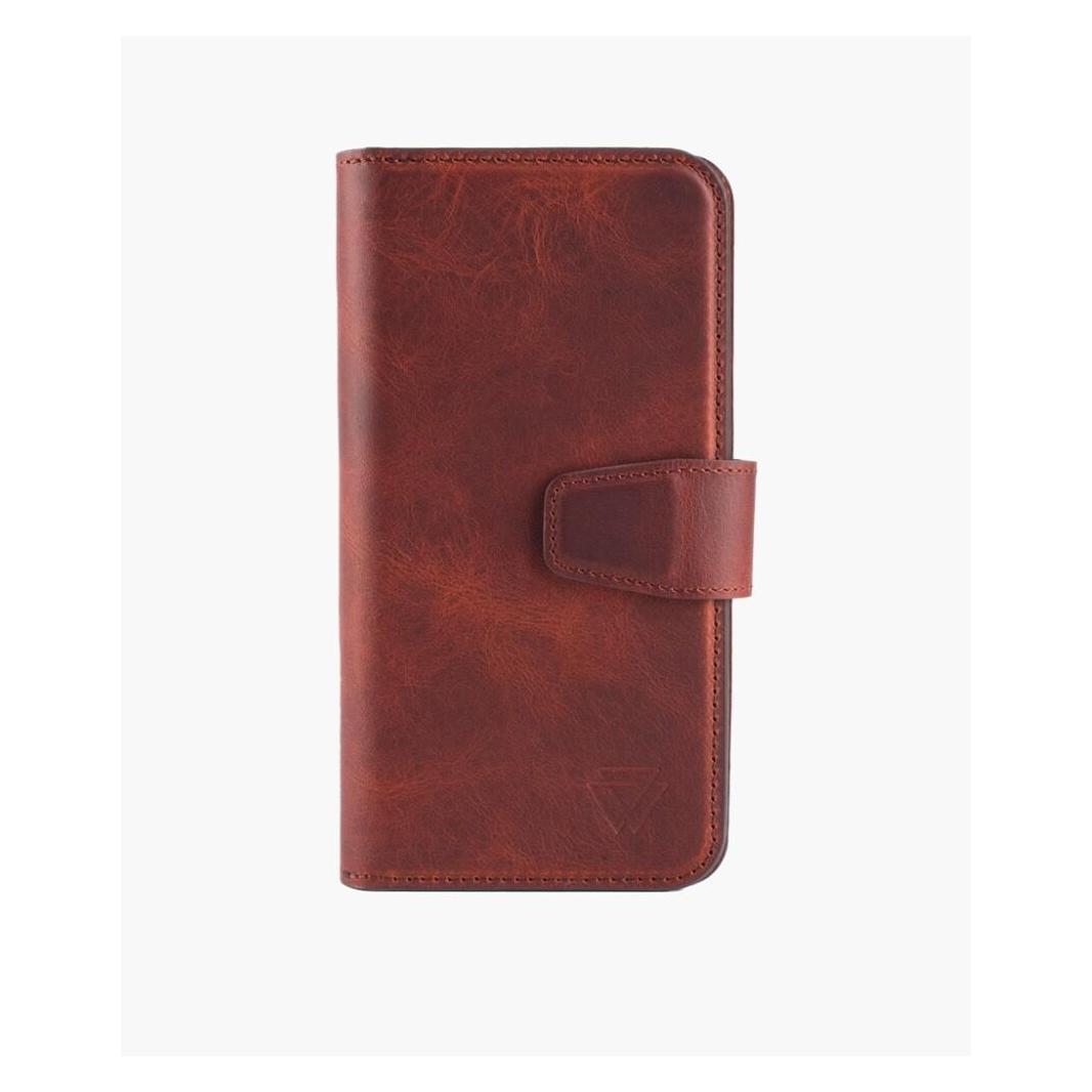 Wachikopa Multi Wallet iPhone Hülle iPhone 15 (Apple iPhone 15) (G-612726)