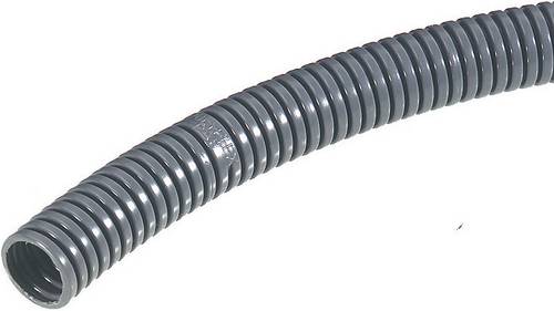 LAPP 61746980 SILVYN RILL PA6 PG 29 Wellrohr Grau 29mm Meterware