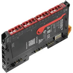Weidmüller Remote-IO-Modul UR20-4DI-2W-230V-AC