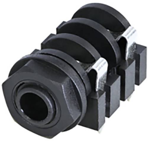 Rean AV NYS2162 Klinken-Steckverbinder 6.35mm Buchse Polzahl: 3