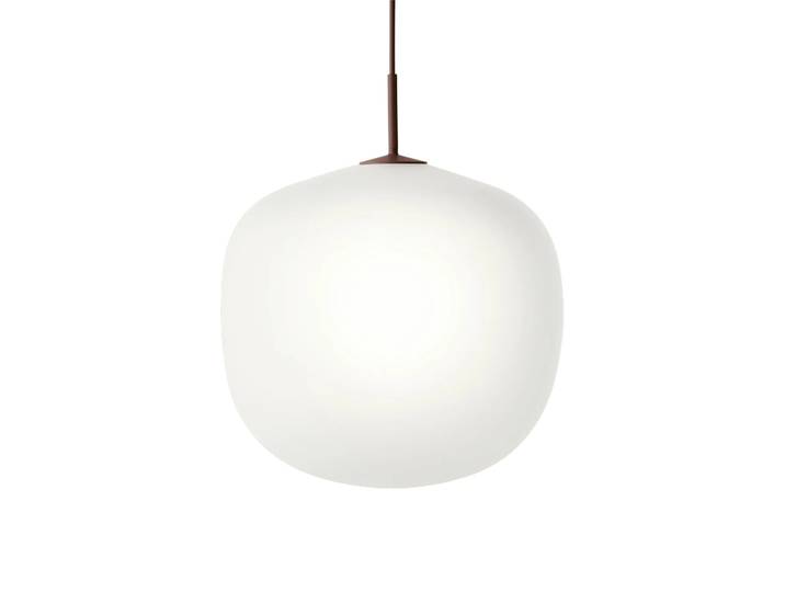 Muuto Suspension Rime Ø45 cm Deep Red