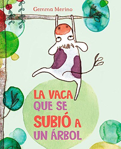 Gemma Merino - Vaca Que Se Subio a Un Arbol, La (PICARONA) - Preis vom 12.10.2026 11:37:12 h