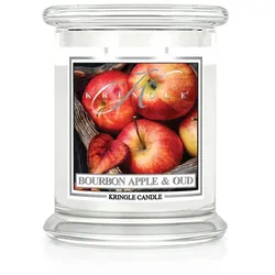 Bourbon Apple & Oud 411g