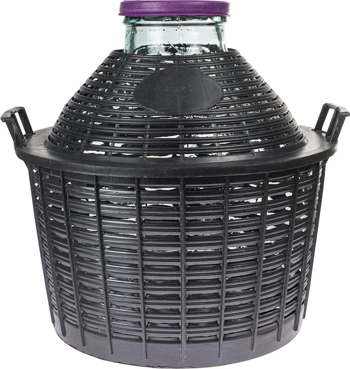 Browin Mandfles met brede hals, 25 liter