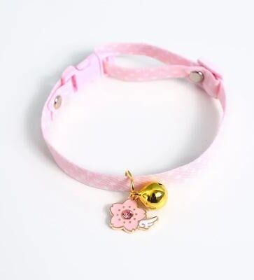 Uplifted Finds New Adjustable Kitten Collar With Breakaway Safety Buckle And Bell t