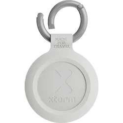 Xtorm TravelTag (Apple Find My), Tracker, Weiss
