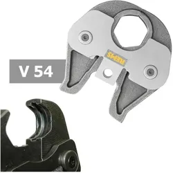 Rems, Zange, Presavimo galva V V54